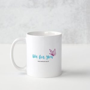 We for You Mug